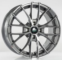 Диск Megami MGM-28 15x6.5 4x114.3 ET40 DIA66.1 GMF Диск Megami MGM-28 15x6.5 4x114.3 ET40 DIA66.1 GMF