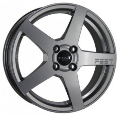 Диск Прома ЛеМан 16x6.5 5x139.7 ET20 DIA98.5 ГРАФИТ