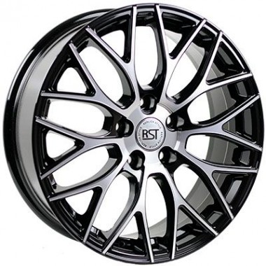 Диск RST R137 18x7 4x108 ET26 DIA65.1 BMG