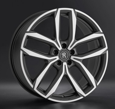 Диск Replay GL81 20x8 5x108 ET52 DIA63.3 MBF