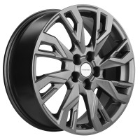Диск Khomen 1809 18x7 5x110 ET50 DIA63.3 GRAY
