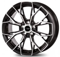 Диск Lizardo XH180 17x7 5x114.3 ET40 DIA67.1 BMF Диск Lizardo XH180 17x7 5x114.3 ET40 DIA67.1 BMF