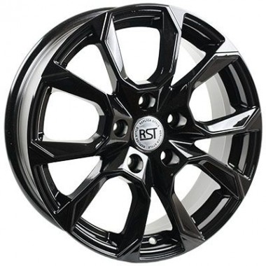 Диск RST R096 16x6.5 5x100 ET40 DIA57.1 BL