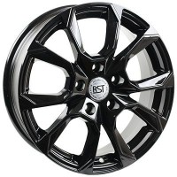 Диск RST R096 16x6.5 5x100 ET40 DIA57.1 BL