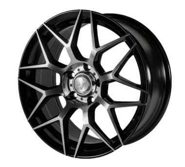 Диск RR CSS3940 16x7 5x100 ET40 DIA57.1 B-P