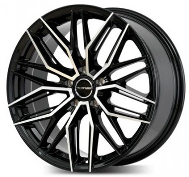 Диск PDW RAMZES (2119) 18x8 5x114.3 ET37 DIA66.6 M/B