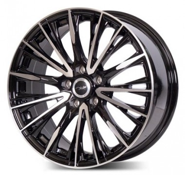 Диск Lizardo XH304 18x7.5 5x114.3 ET49.5 DIA67.1 G22MF