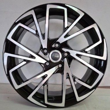 Диск Lizardo Resolute 552 15x6.5 5x100 ET38 DIA57.1 BMF