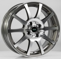 Диск Megami MGM-2 14x5.5 4x100 ET40 DIA54.1 GMF Диск Megami MGM-2 14x5.5 4x100 ET40 DIA54.1 GMF