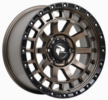 Диск PDW Stryker 18x8.5 6x139.7 ET24 DIA100.1 SC-U4V10/BC-U4B