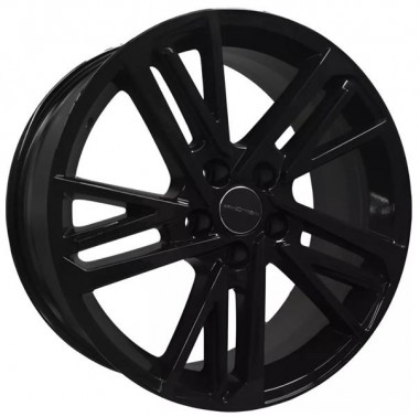 Диск Khomen KHW1815 18x8 5x108 ET46 DIA63.4 BLACK