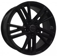 Диск Khomen KHW1815 18x8 5x108 ET46 DIA63.4 BLACK