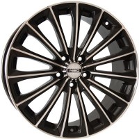 Диск NEO 830 18x8 5x114.3 ET45 DIA67.1 BL