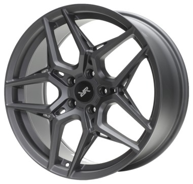 Диск RR CSSYA5794 19x8.5 5x114.3 ET35 DIA67.1 BLK/M