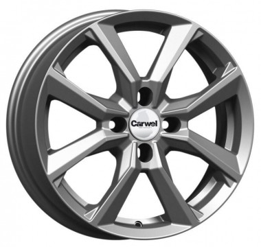 Диск Carwel Сегун 271 16x6 4x114.3 ET46 DIA67.1 SB