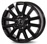 Диск Replica FR TY182 18x7.5 6x139.7 ET25 DIA106.1 BLACK Диск Replica FR TY182 18x7.5 6x139.7 ET25 DIA106.1 BLACK