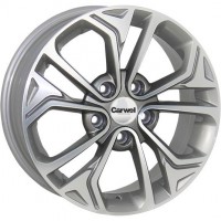 Диск Carwel Иткуль 205 18x7.5 5x114.3 ET45 DIA67.1 SB