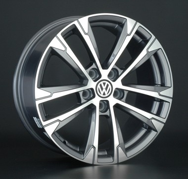Диск Replay VV137 17x7.5 5x112 ET47 DIA57.1 GMF