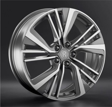 Диск Replay CHG13 19x7 5x114.3 ET45 DIA60.1 GMF
