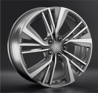 Диск Replay CHG13 19x7 5x114.3 ET45 DIA60.1 GMF
