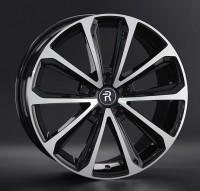 Диск Replay LR82 19x8 5x120 ET53 DIA72.6 BKF