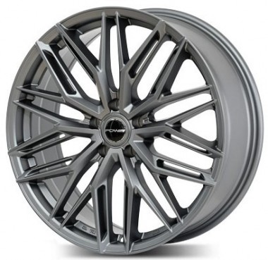 Диск PDW RAMZES (2119) 20x7.5 5x114.3 ET35 DIA60.1 U4GRA