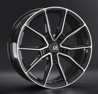 Диск LS wheels FlowForming RC58 20x8.5 5x112 ET30 DIA66.6 BKF Диск LS wheels FlowForming RC58 20x8.5 5x112 ET30 DIA66.6 BKF