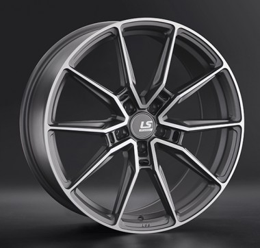 Диск LS wheels FlowForming RC58 20x8.5 5x112 ET30 DIA66.6 MGMF