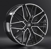 Диск LS wheels FlowForming RC59 20x8.5 5x112 ET30 DIA66.6 BKF Диск LS wheels FlowForming RC59 20x8.5 5x112 ET30 DIA66.6 BKF