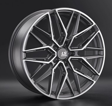 Диск LS wheels FlowForming RC59 20x8.5 5x112 ET30 DIA66.6 MGMF
