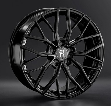Диск Replay KI361 20x8.5 5x114.3 ET54 DIA67.1 BK