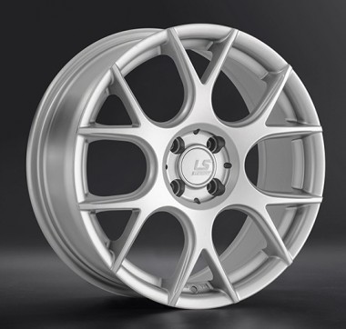 Диск LS wheels FlowForming RC07 17x7.5 4x100 ET40 DIA60.1 SS
