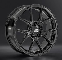 Диск LS wheels FlowForming RC06 17x7.5 5x112 ET30 DIA66.6 BK