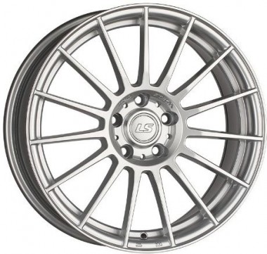 Диск LS wheels FlowForming RC05 17x7.5 5x114.3 ET40 DIA67.1 BK