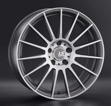 Диск LS wheels FlowForming RC05 17x7.5 5x114.3 ET45 DIA67.1 MGMF
