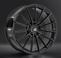 Диск LS wheels FlowForming RC63 20x8.5 5x108 ET38 DIA65.1 BK