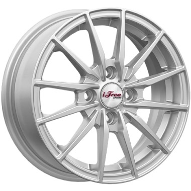 Диск iFree Финчер 14x5.5 4x108 ET35 DIA63.35 НЕО-КЛАССИК