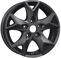 Диск Carwel Конго 1615 16x6.5 5x120 ET51 DIA65.1 BL Диск Carwel Конго 1615 16x6.5 5x120 ET51 DIA65.1 BL