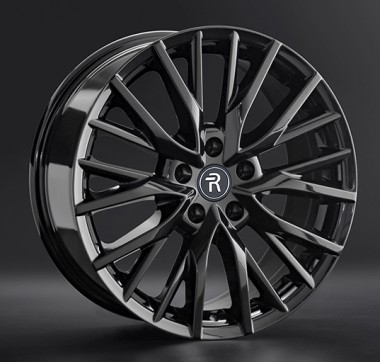 Диск Replay LX107 20x8 5x114.3 ET30 DIA60.1 BK