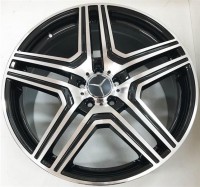 Диск Replay MR67 19x8.5 5x112 ET57 DIA66.6 BKF Диск Replay MR67 19x8.5 5x112 ET57 DIA66.6 BKF