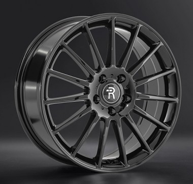 Диск Replay B206 18x7.5 5x112 ET51 DIA66.6 BK