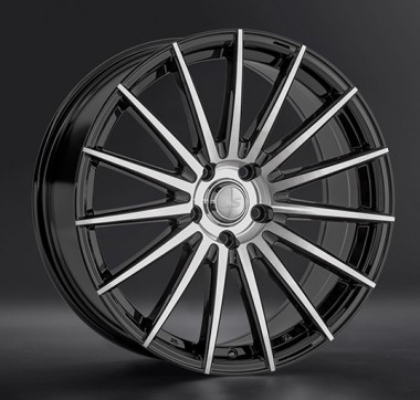 Диск LS wheels LS1373 19x8.5 5x114.3 ET40 DIA67.1 BKF