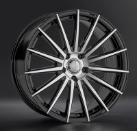Диск LS wheels LS1373 19x8.5 5x114.3 ET40 DIA67.1 BKF Диск LS wheels LS1373 19x8.5 5x114.3 ET40 DIA67.1 BKF