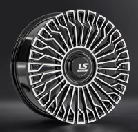 Диск LS wheels FlowForming RC99 20x8.5 6x139.7 ET36 DIA100.1 BKF