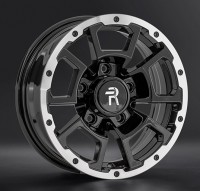 Диск Replay SZ80 15x5.5 5x139.7 ET5 DIA108.5 BKL