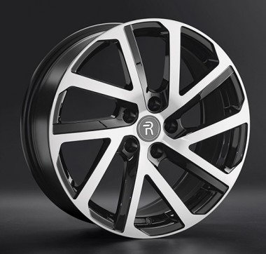Диск Replay VV405 18x8 5x112 ET44 DIA57.1 BKF