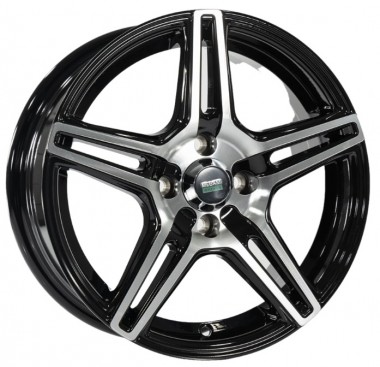 Диск Megami MGM-38 15x6.5 4x100 ET36 DIA60.1 BKF