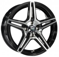 Диск Megami MGM-38 15x6.5 4x100 ET36 DIA60.1 BKF