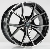 Диск Megami MGM-22 14x6 4x100 ET35 DIA73.1 BKF
