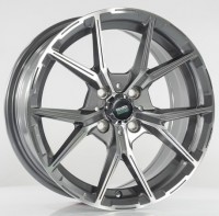 Диск Megami MGM-22 15x6.5 4x98 ET35 DIA58.6 GMF Диск Megami MGM-22 15x6.5 4x98 ET35 DIA58.6 GMF